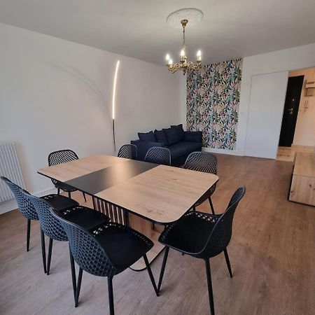 Grand Appartement 3 Chambres Disney - Paris - 82M2 Neuilly-sur-Marne Luaran gambar
