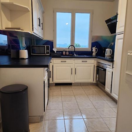 Grand Appartement 3 Chambres Disney - Paris - 82M2 Neuilly-sur-Marne Luaran gambar
