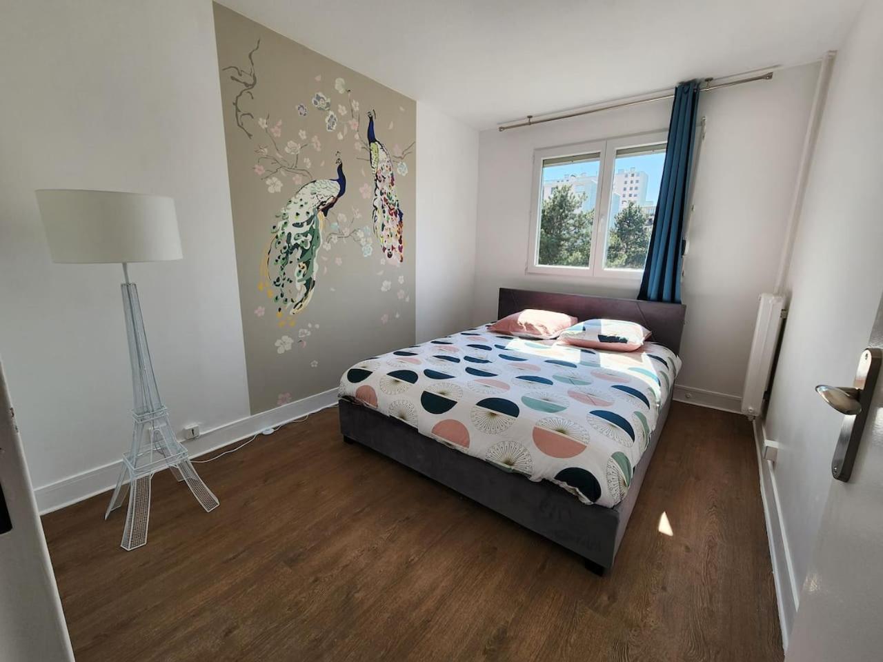 Grand Appartement 3 Chambres Disney - Paris - 82M2 Neuilly-sur-Marne Luaran gambar