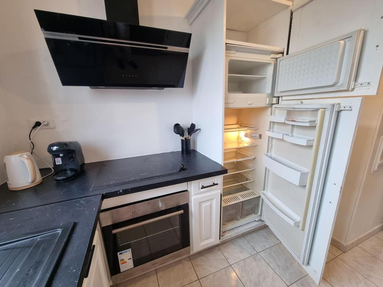 Grand Appartement 3 Chambres Disney - Paris - 82M2 Neuilly-sur-Marne Luaran gambar