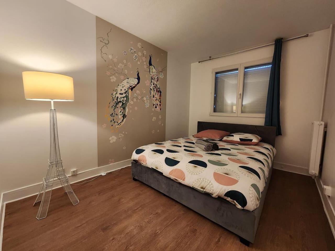Grand Appartement 3 Chambres Disney - Paris - 82M2 Neuilly-sur-Marne Luaran gambar