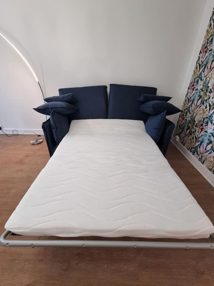 Grand Appartement 3 Chambres Disney - Paris - 82M2 Neuilly-sur-Marne Luaran gambar