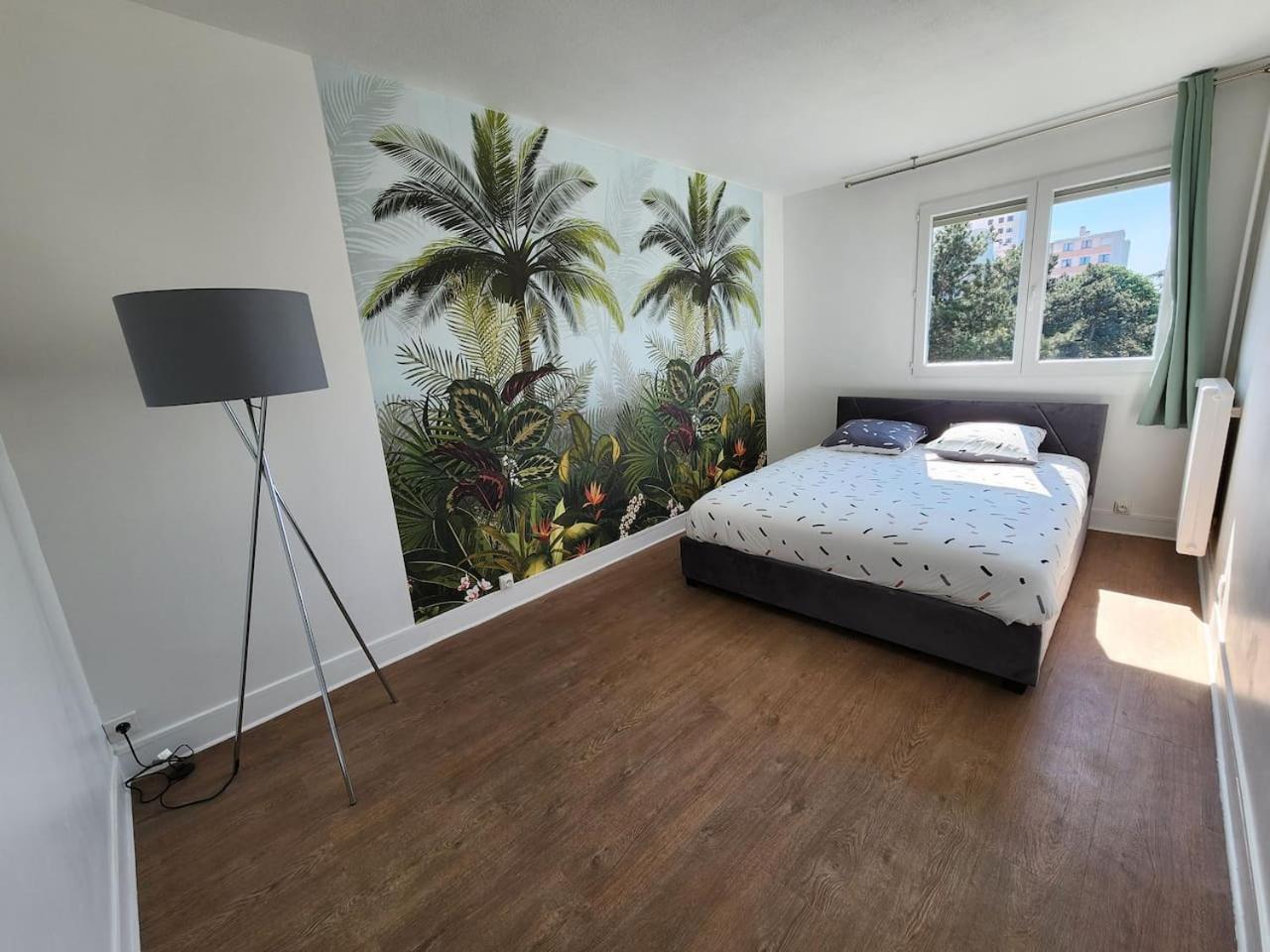 Grand Appartement 3 Chambres Disney - Paris - 82M2 Neuilly-sur-Marne Luaran gambar