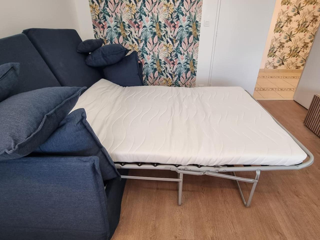 Grand Appartement 3 Chambres Disney - Paris - 82M2 Neuilly-sur-Marne Luaran gambar
