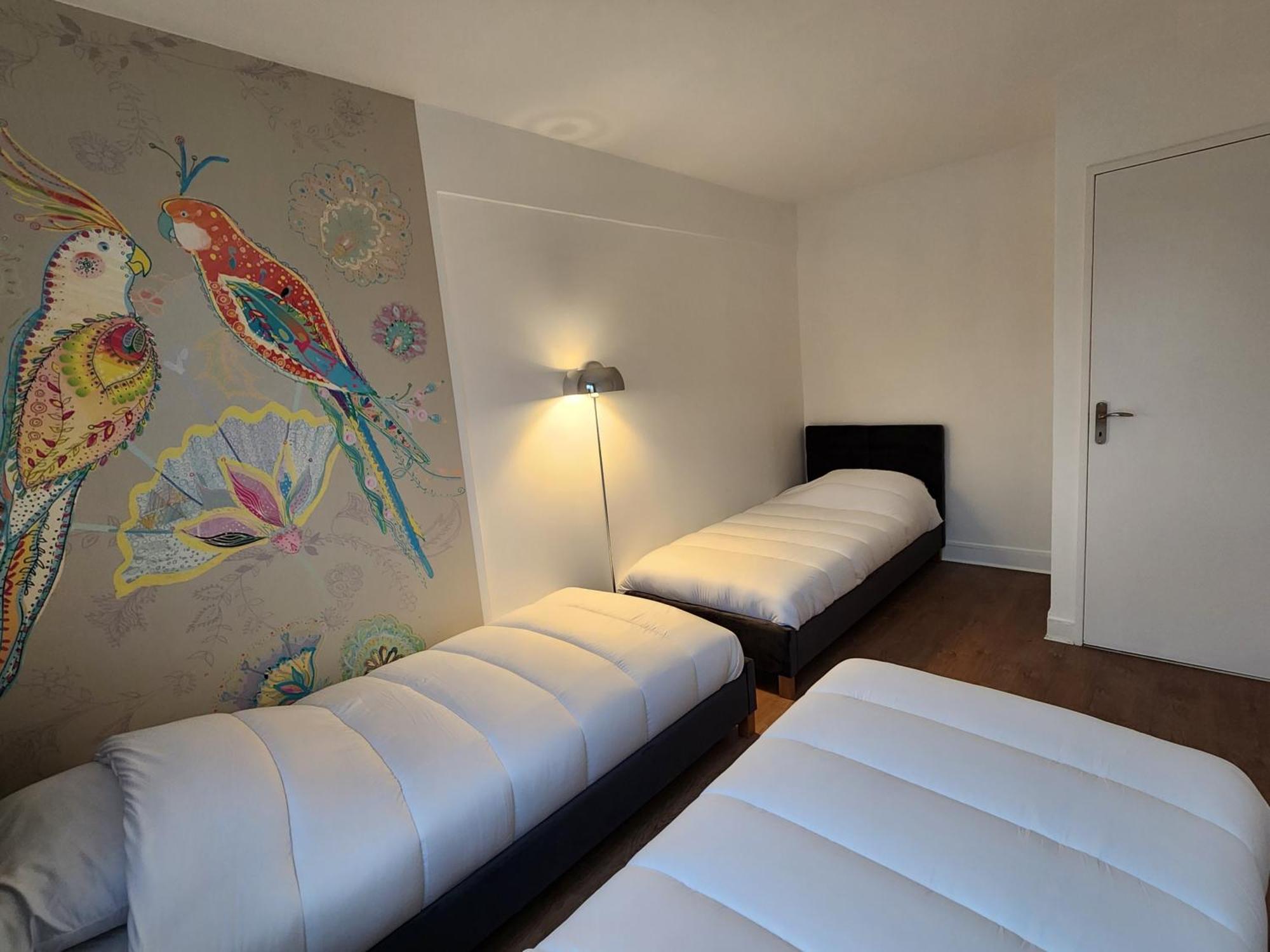 Grand Appartement 3 Chambres Disney - Paris - 82M2 Neuilly-sur-Marne Luaran gambar